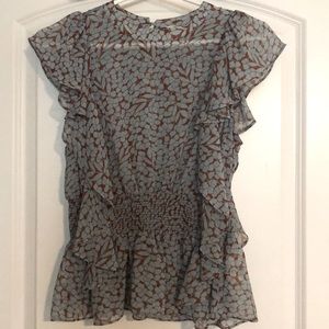 Anthropologie Top